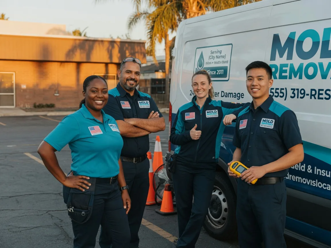 Water Damage Restoration company in Mahwah, NJ