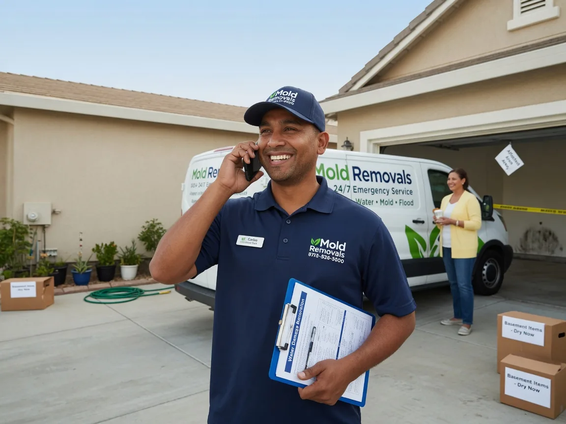 Water Damage Restoration Mahwah, NJ FAQs